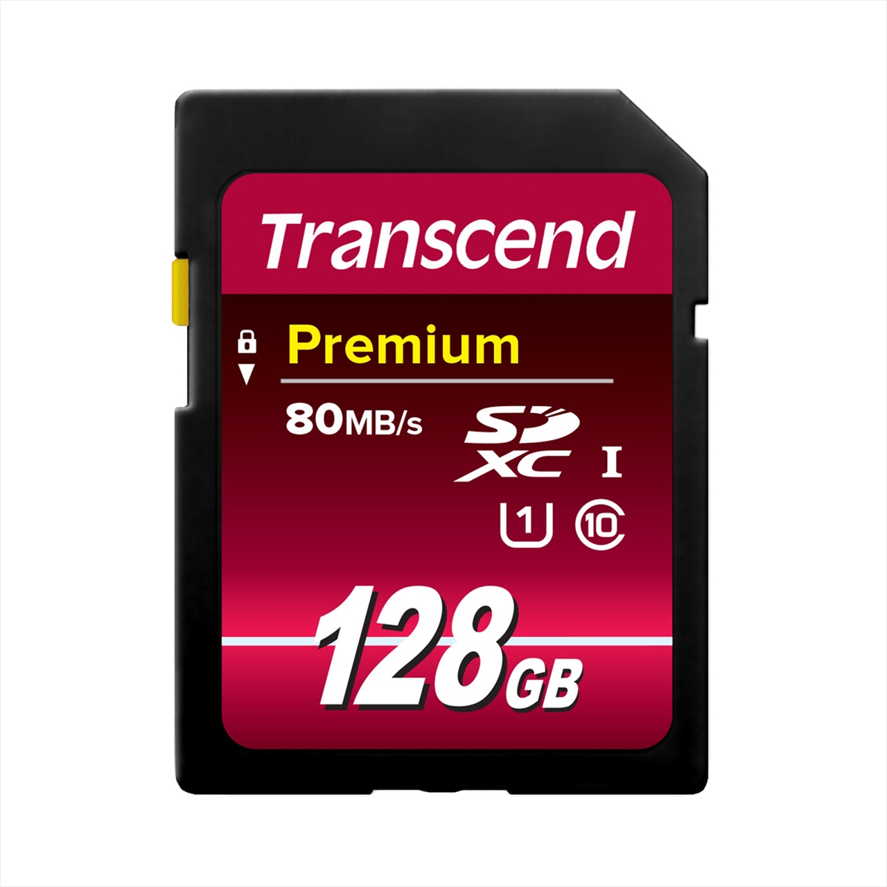 Transcend SDXCJ[h 128GB Class10 UHS-IΉ Premium TS128GSDU1 TS128GSDU1