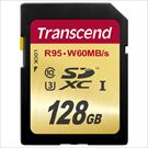 Transcend SDXCJ[h 128GB Class10 UHS-I U3Ή TS128GSDU3