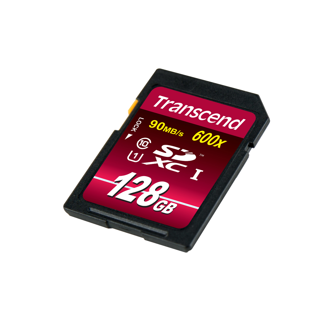 Transcend SDXCカード 128GB Class10 UHS-I対応 Ultimate 
