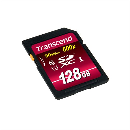 Transcend SDXCカード 128GB Class10 UHS-I対応 Ultimate TS128GSDXC10U1 TS128GSDXC10U1