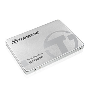 Transcend　128GB　2.5インチ　SATAIII　SSD　TS128GSSD230S TS128GSSD230S