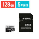 microSDXCJ[h 128GB UHS-I U3 V30 A2 SDϊA_v^t Nintendo SwitchΉ Transcend