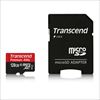 Transcend microSDXCJ[h 128GB Class10 UHS-1Ή 400x SDJ[hϊA_v^t TS128GUSDU1P TS128GUSDU1P