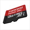 Transcend microSDXCJ[h 128GB Class10 UHS-1Ή 400x SDJ[hϊA_v^t TS128GUSDU1 TS128GUSDU1