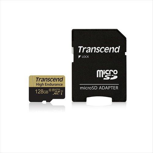 Transcend microSDXCJ[h 128GB Class10 ϋv hCuR[_[ SDJ[hϊA_v^t TS128GUSDXC10V TS128GUSDXC10V
