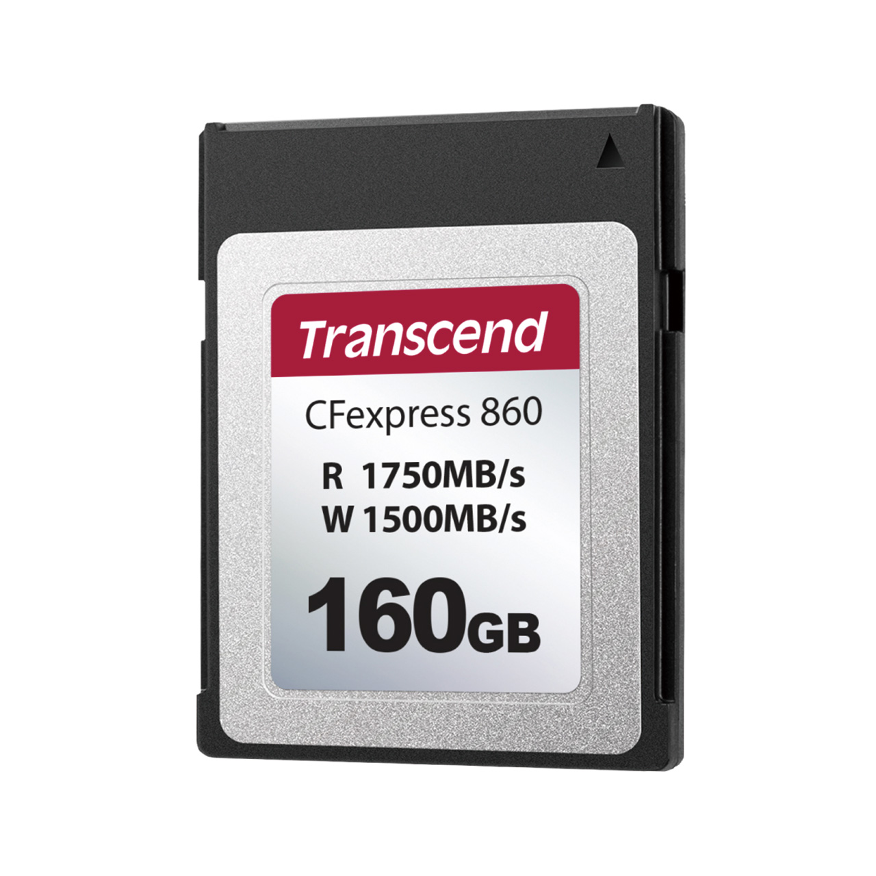 Transcend CFexpress Type B J[h 160GB fW^J 8K RAWBe CFexpress 2.0Ki CFexpress 860 TS160GCFE860