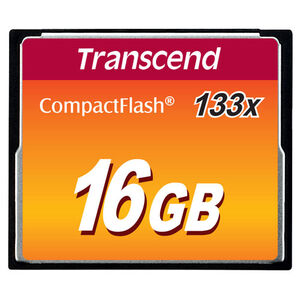 RpNgtbVJ[h 16GB 133{ TranscendА TS16GCF133