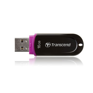 Transcend USBiJetFlash 300E16GBj TS16GJF300