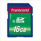 Transcend SDHCJ[h 16GB Class4 TS16GSDHC4