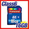 SDHCJ[h 16GB Class6 TranscendА TS16GSDHC6 TS16GSDHC6