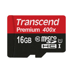 microSDHCJ[h 16GB Class10 UHS-IΉ 400x Nintendo SwitchΉ Transcend
