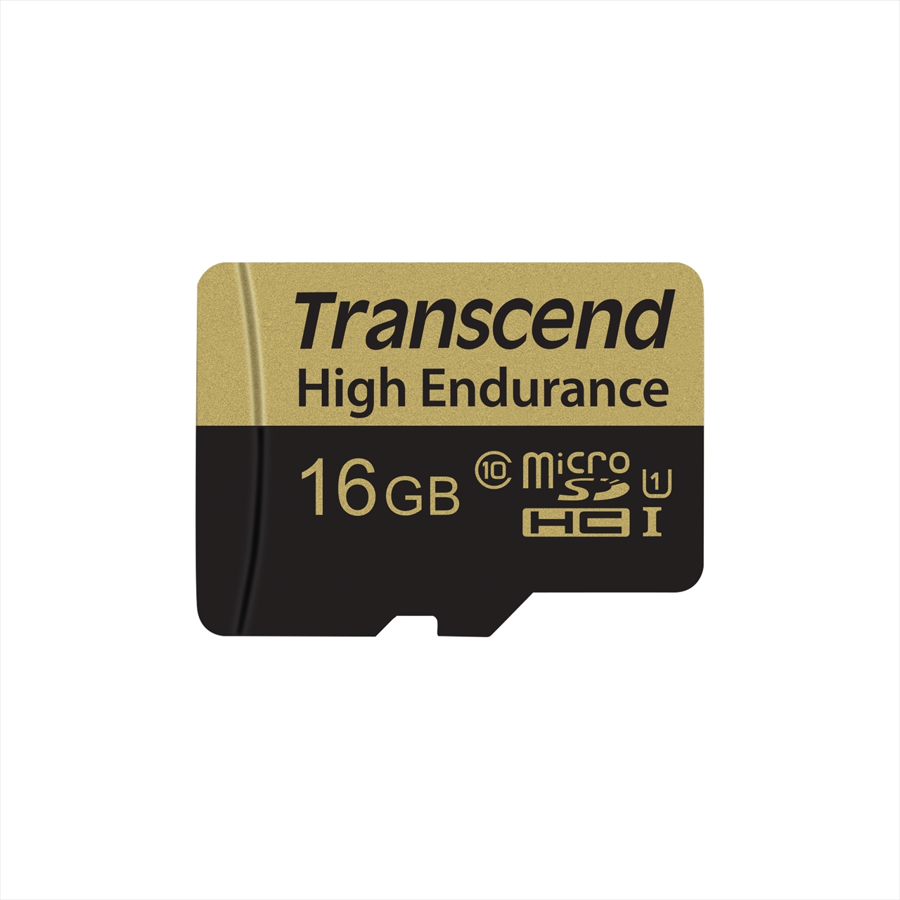 Transcend microSDHCカード 16GB Class10 高耐久 ドライブレコーダー