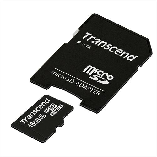 microSDHCJ[h 16GB Class10 Nintendo SwitchΉ Transcend TS16GUSDHC10
