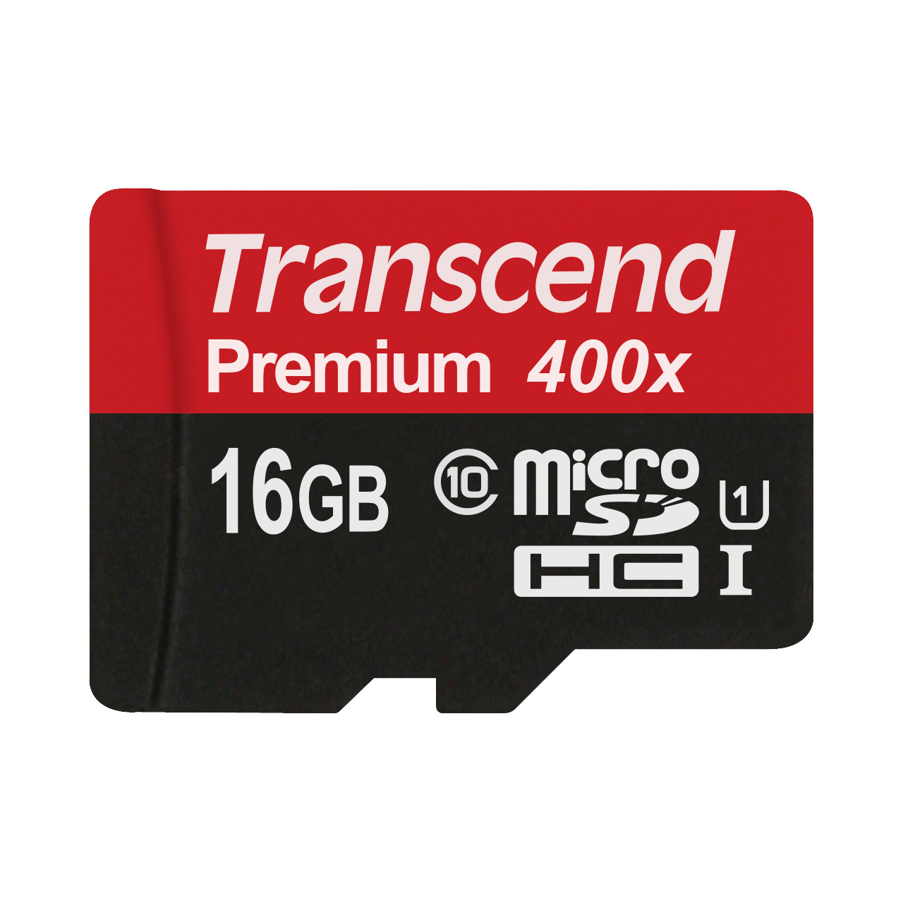 Transcend microSDHCJ[h 16GB Class10 UHS-1Ή 400x SDJ[hϊA_v^t TS16GUSDU1P TS16GUSDU1P