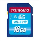 Transcend Wi-Fi SDJ[h 16GB Class10 TS16GWSDHC10