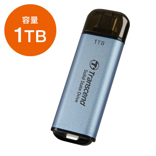 最低価格の 【未使用品】外付けPortable SSD USB3.1 TYPE-C 16TB 外 ...