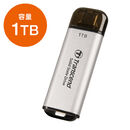 Transcend XeBbNSSD 1TB ESD300 Type-C |[^uSSD Ot USB10Gbps USB3.2 Gen2 iPhone15 ROG Ally Ή Vo[