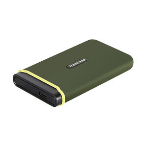 pineSSD 2TB Transcend TS2TESD380C １０個 SSD External 2.5'' 2TB ESD380C TS2TESD380C Transcend,USB