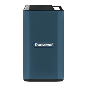 Transcend ポータブルSSD 2TB 最大2000MB/s 小型 耐衝撃 IPX5
