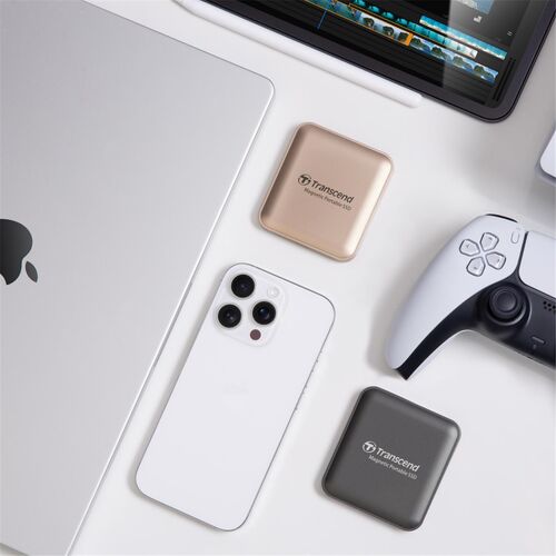 �|�[�^�u��SSD 1TB �ő�2000MB/s iPhone MagSafe�Ή� 4K ProRes�B�e USB 20Gbps �O�t��SSD �R���p�N�g �O���[