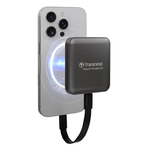 �|�[�^�u��SSD 1TB �ő�2000MB/s iPhone MagSafe�Ή� 4K ProRes�B�e USB 20Gbps �O�t��SSD �R���p�N�g �O���[