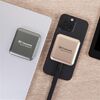 �|�[�^�u��SSD 1TB �ő�2000MB/s iPhone MagSafe�Ή� 4K ProRes�B�e USB 20Gbps �O�t��SSD �R���p�N�g �O���[