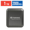 �|�[�^�u��SSD 1TB �ő�2000MB/s iPhone MagSafe�Ή� 4K ProRes�B�e USB 20Gbps �O�t��SSD �R���p�N�g �O���[
