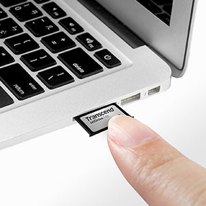 MacBook Pro専用 Amazon.co.jp: トランセンドジャパン Macbook Pro専用 SD