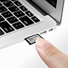 Transcend MacBook Pro専用ストレージ拡張カード 1TB TS1TJDL330 JetDrive Lite 330