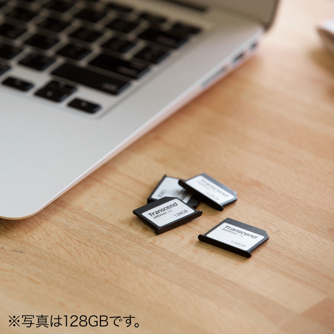 Transcend MacBook Pro専用ストレージ拡張カード 1TB TS1TJDL330 JetDrive Lite 330  TS1TJDL330