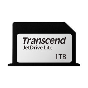 Transcend MacBook PropXg[WgJ[h 1TB TS1TJDL330 JetDrive Lite 330
