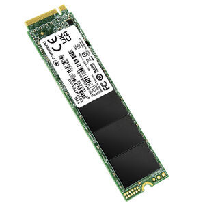 Transcend M.2 SSD 1TB NVMe 1.3準拠 PCIe Gen3 ×4 3D NAND