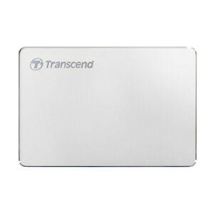 Transcend USB3.1 2.5C` X|[^uHDD 1TB@TS1TSJ25C3S