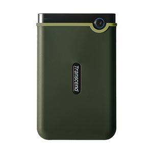新品 Transcend ポータブルHDD 1TB TS1TSJ25M3S Amazon.com: Transcend 1TB USB 3.1 Gen 1 StoreJet 25M3S