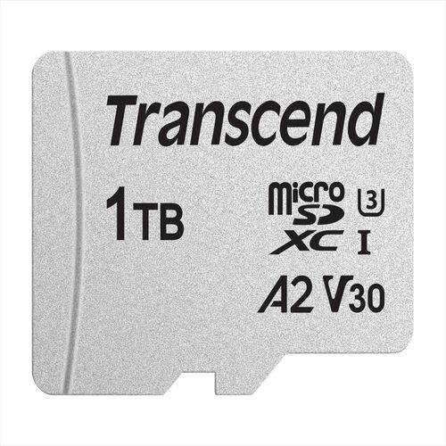 microSDXCJ[h 1TB Class10 UHS-I U3 U1 V30 A2 SDϊA_v^t Nintendo Switch ROG Ally Ή Transcend TS1TUSD300S-A
