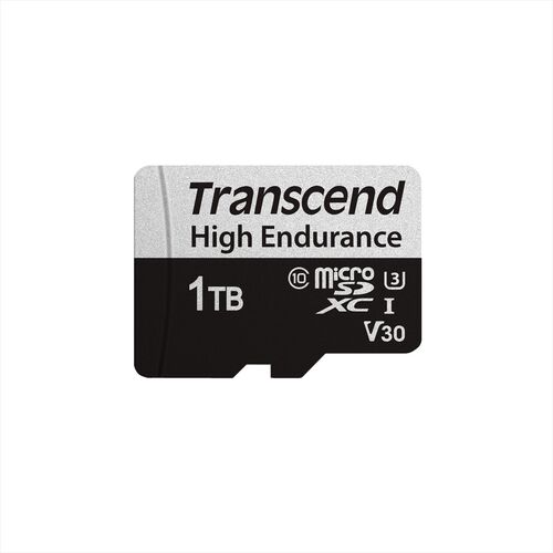 microSDXCJ[h 1TB ϋv Class10 UHS-I U3 V30 SDJ[hϊA_v^t hR Nintendo Switch Ή Transcend TS1TUSD350V