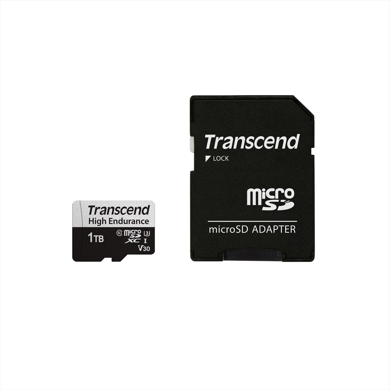 microSDXCJ[h 1TB ϋv Class10 UHS-I U3 V30 SDJ[hϊA_v^t hR Nintendo Switch Ή Transcend TS1TUSD350V