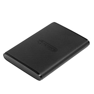 Transcend ポータブルSSD 250GB ESD270C 小型 USB3.1 Gen2 Type-A C