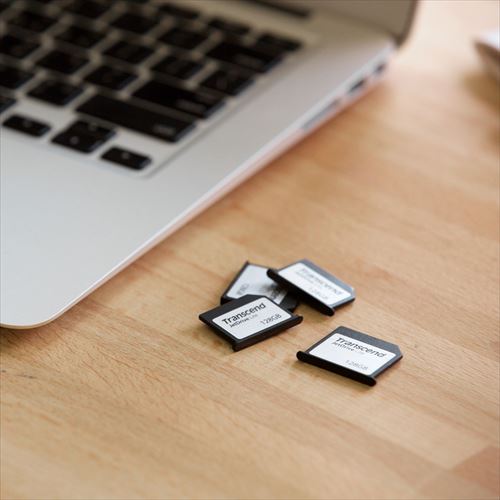 Transcend MacBook Pro専用ストレージ拡張カード 256GB JetDrive Lite 