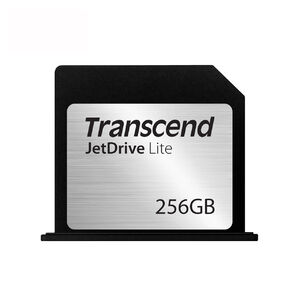 Transcend@MacBook PropXg[WgJ[h 256GB JetDrive Lite 350@TS256GJDL350