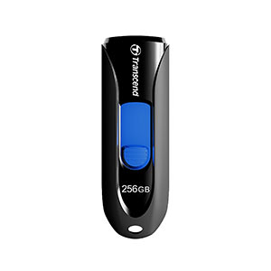 (未使用･未開封品)Transcend USBメモリ 32GB USB 3.0 キャップ式 ブラック TS32GJF750K サンワダイレクト本店 サンワサプライ【オフィス・PC周辺通販】