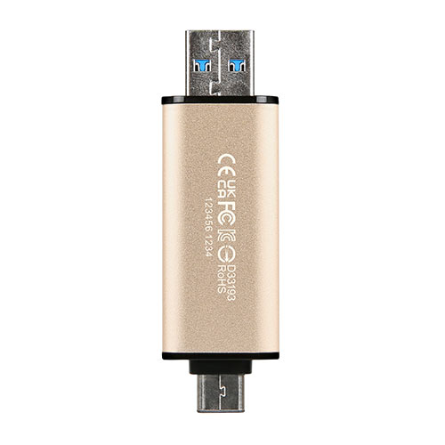 Transcend USB 256GB JetFlash 930C USB3.2 Gen1 Type-A C ROG Ally Ή S[h TS256GJF930C
