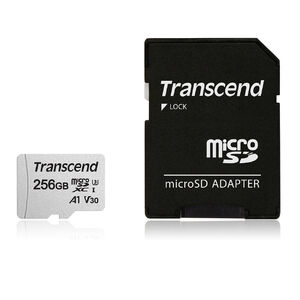 microSDXCJ[h 256GB Class10 UHS-I U3 U1 V30 A1 SDϊA_v^t Nintendo Switch ROG Ally Ή Transcend
