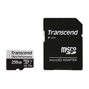 microSDXCJ[h 256GB Class10 UHS-I U3 A2 V30 SDJ[hϊA_v^t Nintendo Switch ROG Ally Ή Transcend