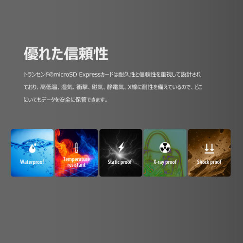 microSD Express 256GB Nintendo Switch2 ����m�F�� �ő�]�����x900MB/s microSD�J�[�h microSDXC NVMe PCIe Gen3x1