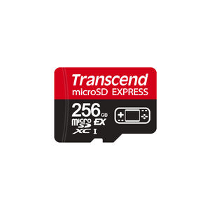 microSD Express 256GB Nintendo Switch2 ����m�F�� �ő�]�����x900MB/s microSD�J�[�h microSDXC NVMe PCIe Gen3x1