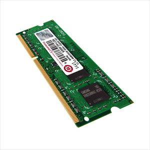 Transcend ノートPC用増設メモリ 2GB DDR3-1600 PC3-12800 SO-DIMM