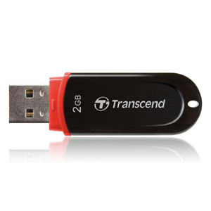 Transcend USBiJetFlash 300E2GBj TS2GJF300