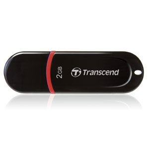 Transcend USBiJetFlash 300E2GBj TS2GJF300