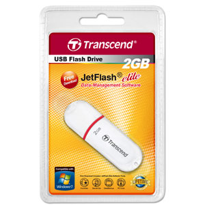Transcend USBiJetFlash 330E2GBj TS2GJF330